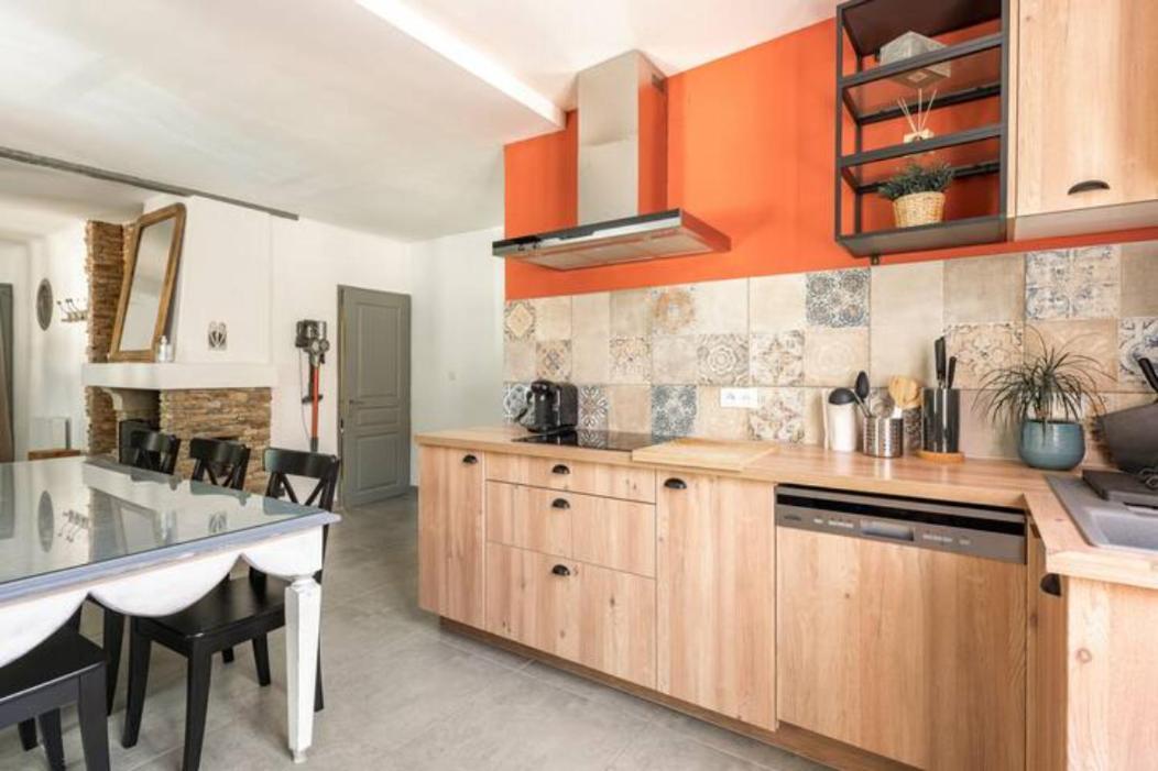 Le Marronnier 1 Apartment LʼIsle-sur-la-Sorgue Екстериор снимка